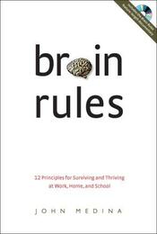 Brain Rules cover